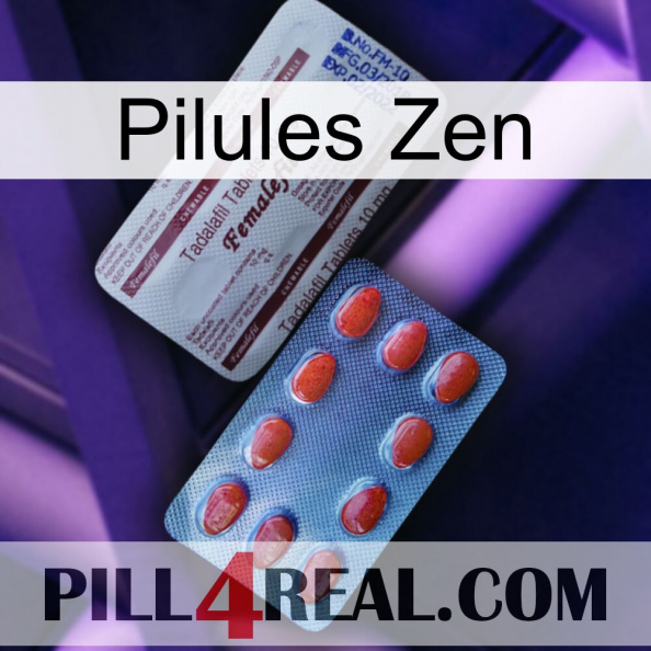 Zen Pills 36